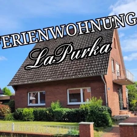 Lapurka Ll Home Nordhorn Extérieur photo